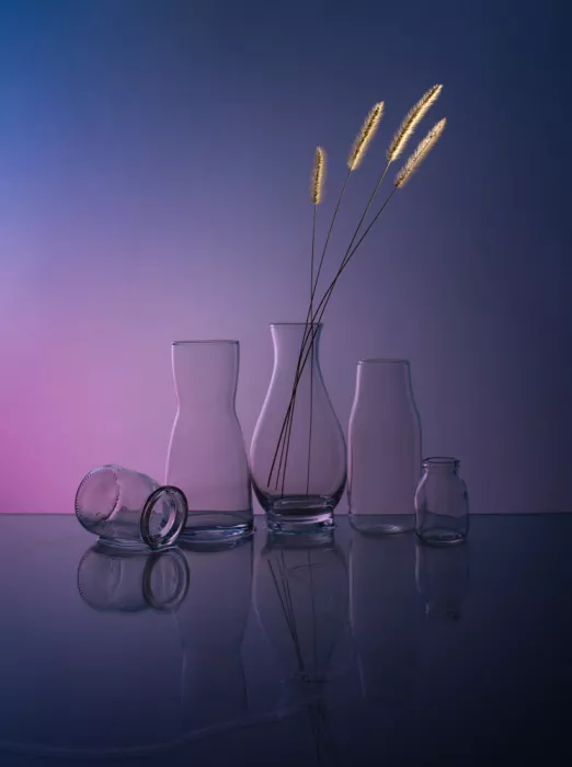Perfoncio, Margareth: Rosa e Blu