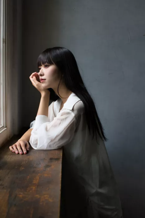 AOKURAGE: contemplation