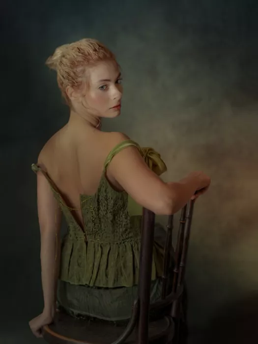 Calin, Silvia Rucsandra: Nel verde rilassante