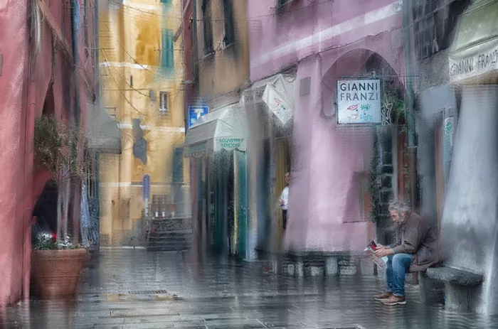 Tjandra, C.S.: Senza titolo