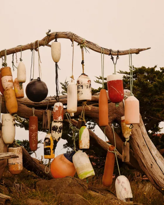Imagery, Mundo Del: Buoys