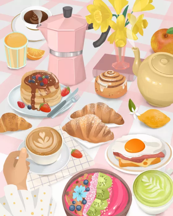 Lizde, Petra: Frühstück und Brunch