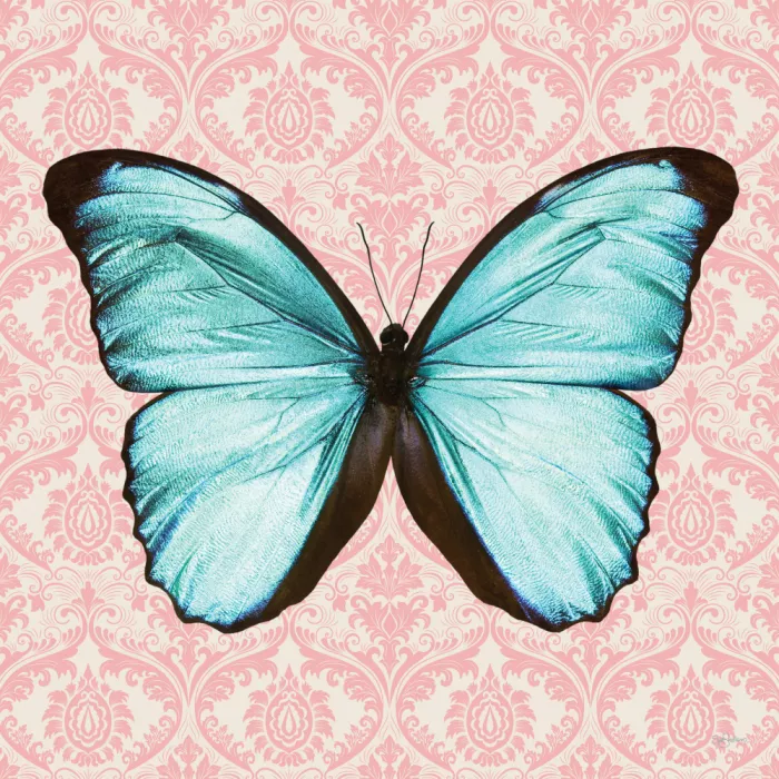 Skellern, Sue: Pretty Butterfly #1