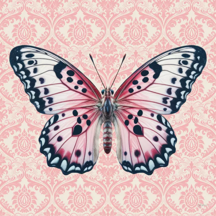 Skellern, Sue: Pretty Butterfly #3