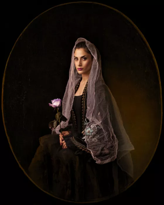 Mokhtari, Mehdi: Fatima