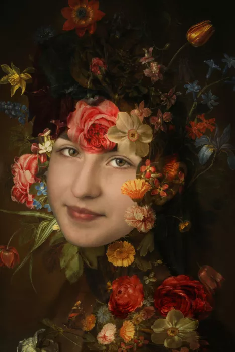 Codreanu, Teodora: Ich bin eine Blume