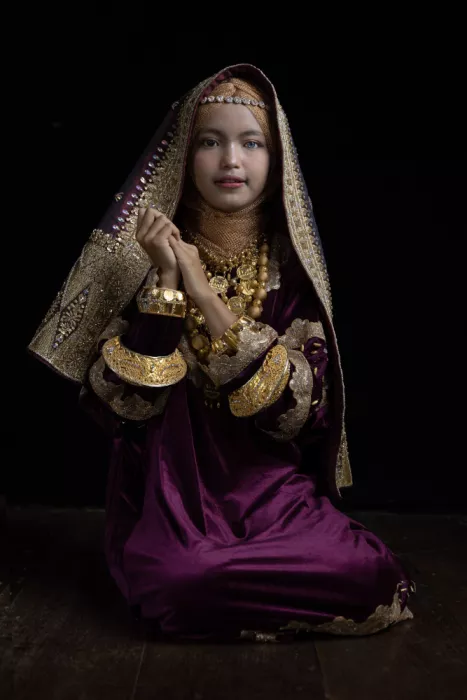 Gramich, Sita: Portrait de Mila