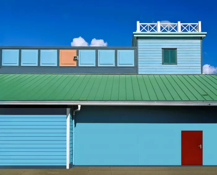 Orbach, Arnon: Fassade - Orlando, Florida