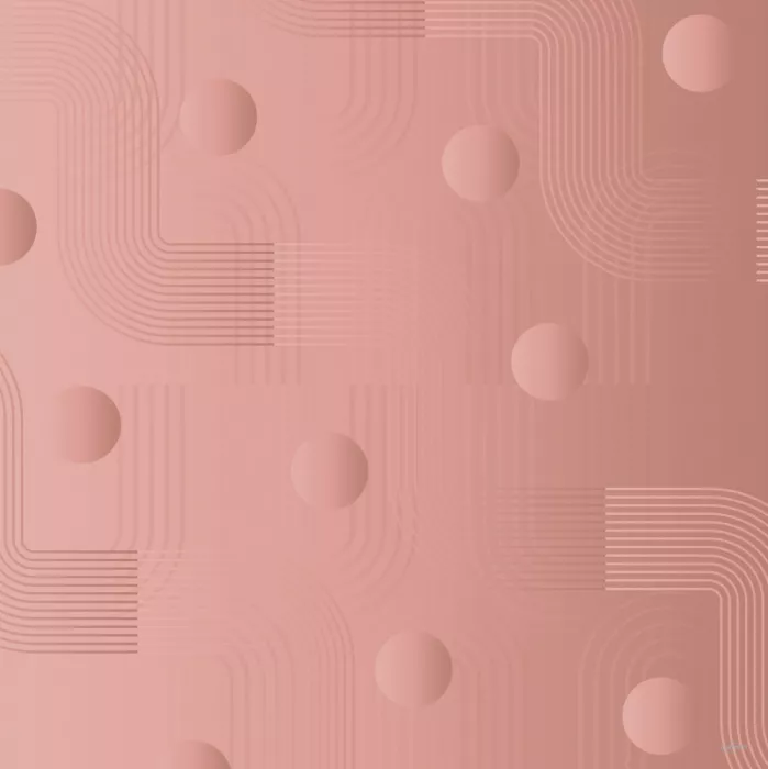 Skellern, Sue: Mono Dome_Dusty Pink