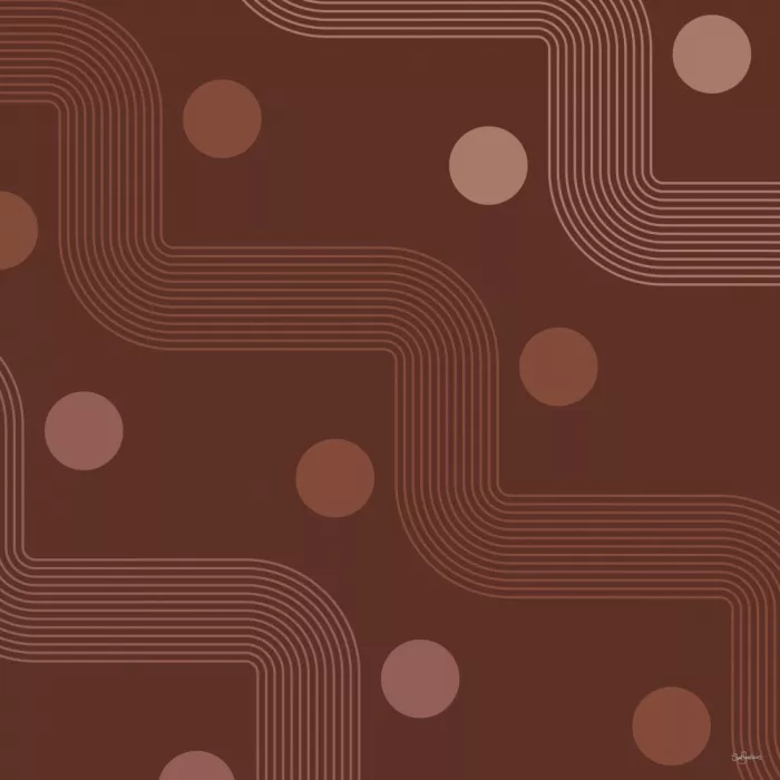 Skellern, Sue: Mini Mono_Brown