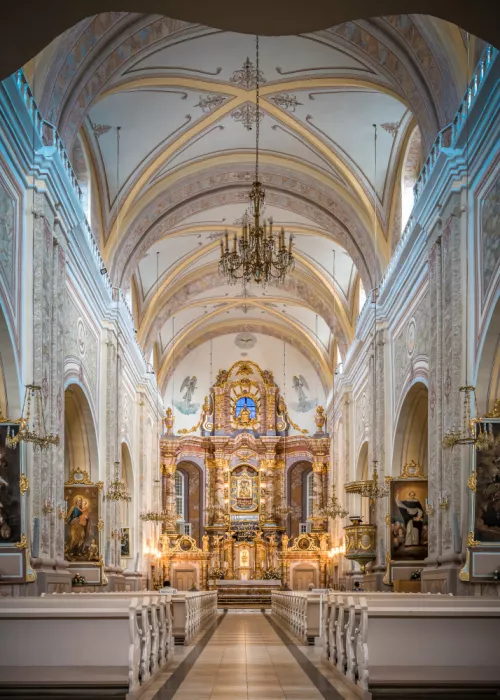 Heggemann, Christiane: Basilika Aglona
