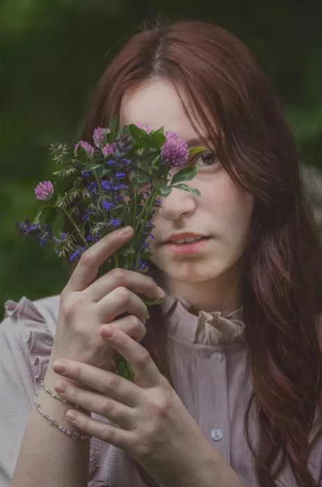 Ignatova, Desislava: Frühjahrsblumen