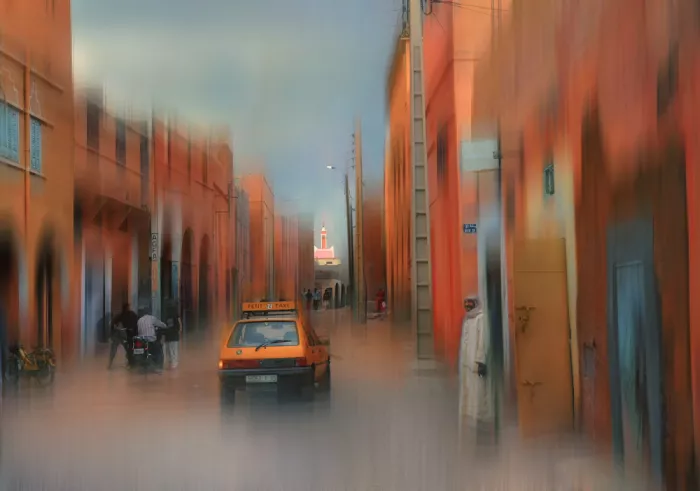 Urlings, Lou: Malé taxi