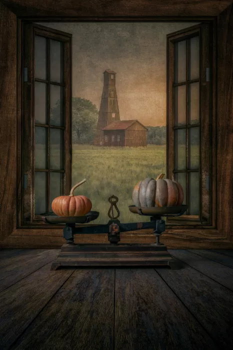 Klavs, Marko: Pumpkin`s