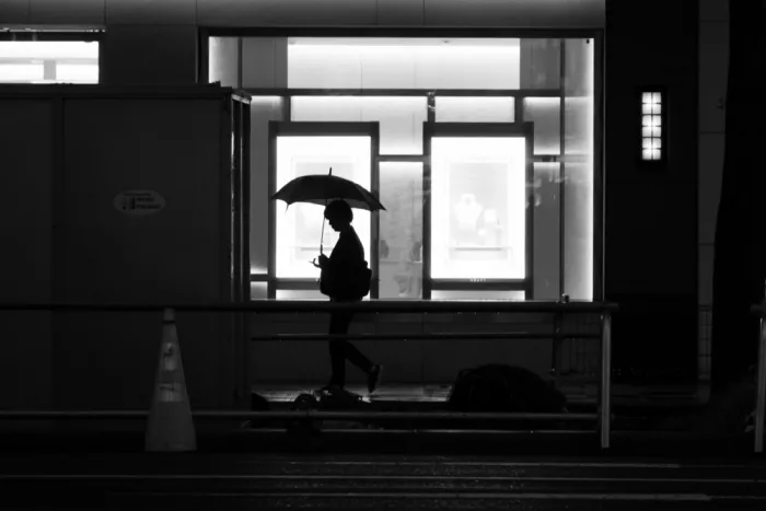 ISHIKAWA, HISASHI: Silhouetta