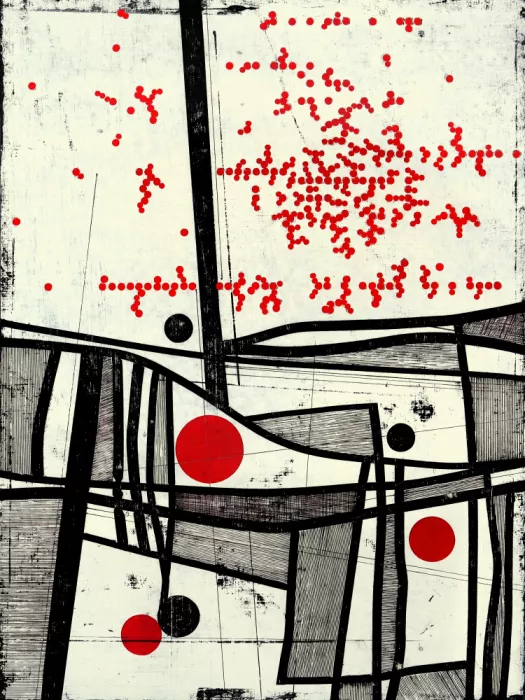 Strnad, Petr: Symphonie du point rouge