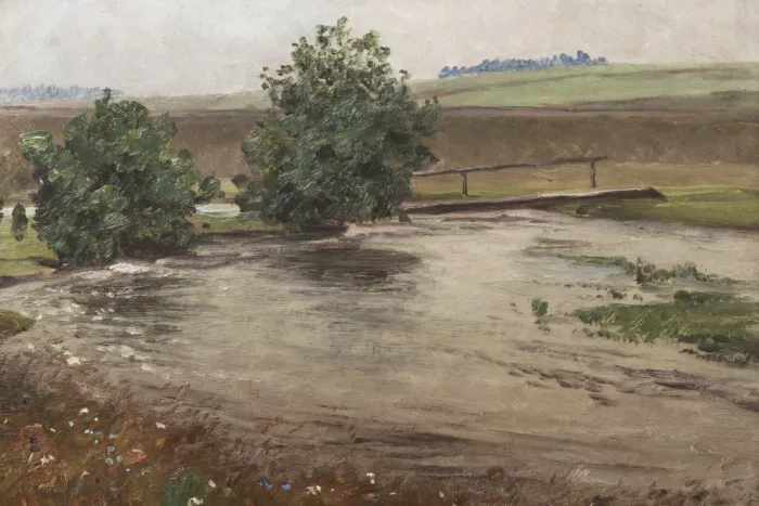 Concept, Art The: Paysage vintage n°1