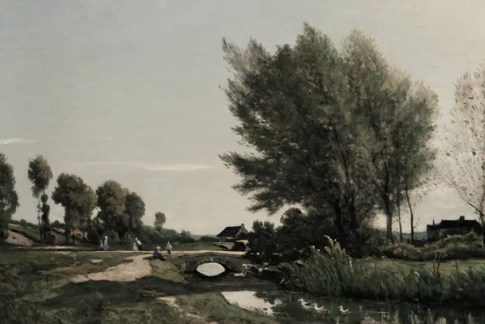 Concept, Art The: Paysage vintage n°2