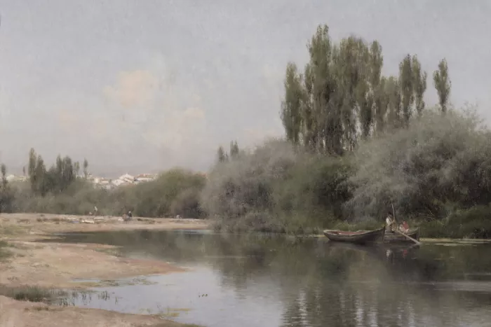 Concept, Art The: Paysage Vintage n°3