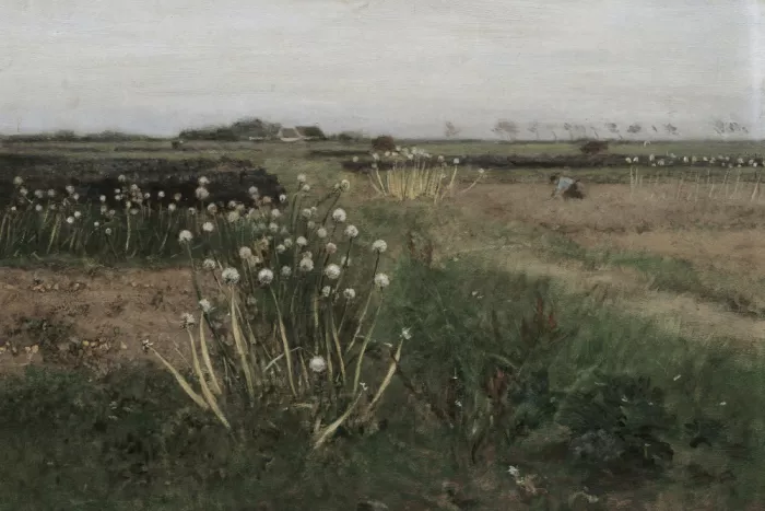 Concept, Art The: Paysage vintage n° 4