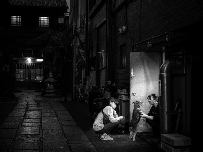 Fujii, Yuzo: Asakusa Tokyo