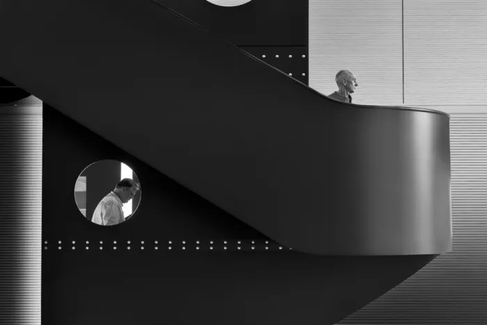 Son, van Greetje: Turismo delle scale