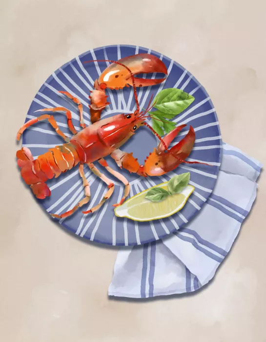 Dorosh, Elena: Gastronomie côtière