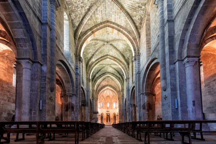 Goran, Tony: Monastero di Veruela