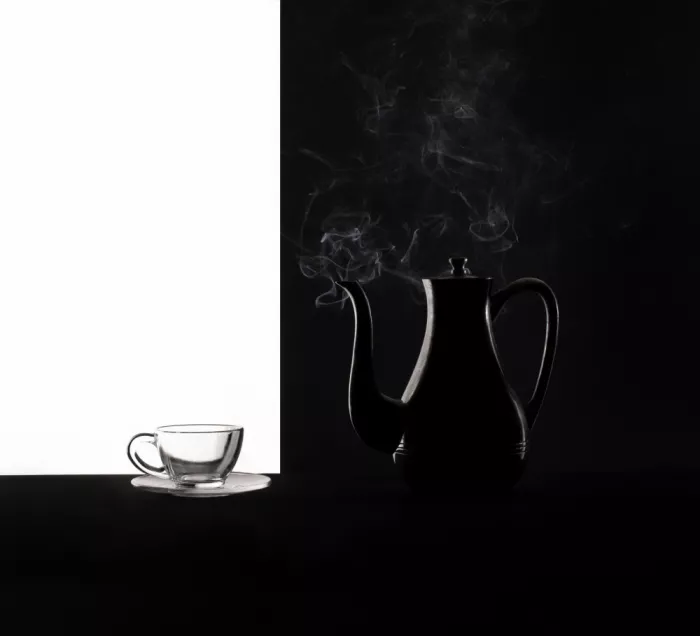 Perfoncio, Margareth: Caffè fresco