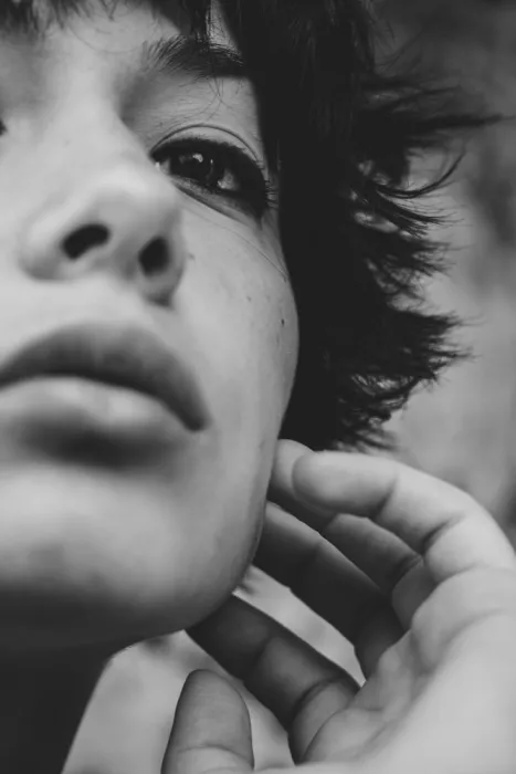 akyurt, engin: Bella giovane ragazza