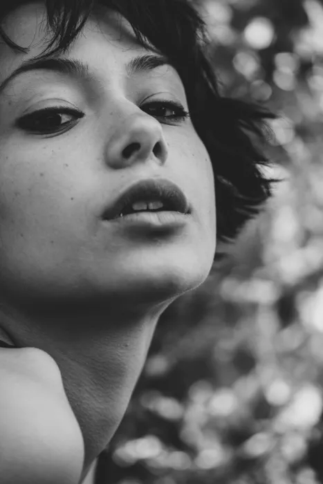 akyurt, engin: Bella giovane ragazza
