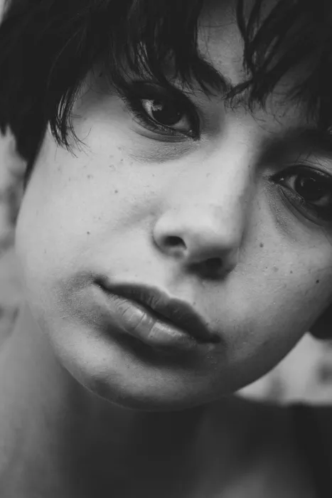 akyurt, engin: Giovane ragazza
