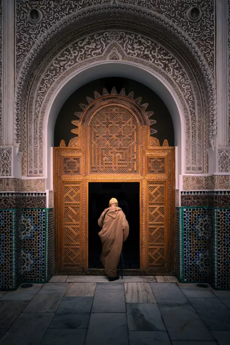 Xu, Tony: Porta