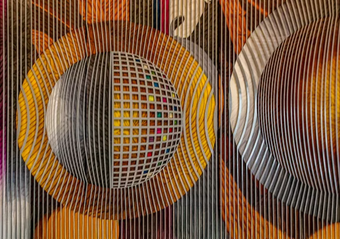 Alkhatib, Hisham: Frammenti di architettura