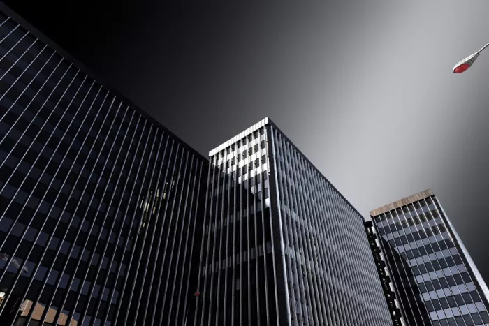 Pimenta, Jorge: Licht und Schatten in der Stadt