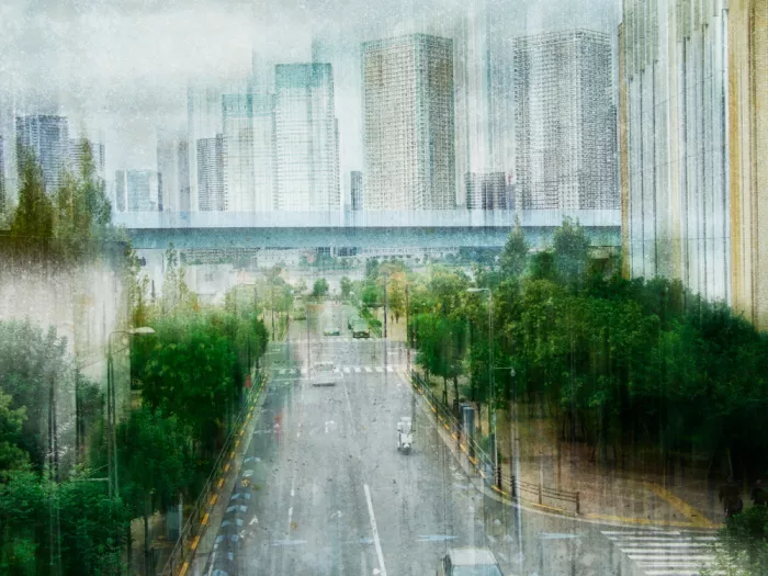 Hirai, Takiko: Bayside area