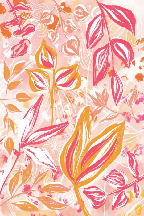 Martina: Nature orange
