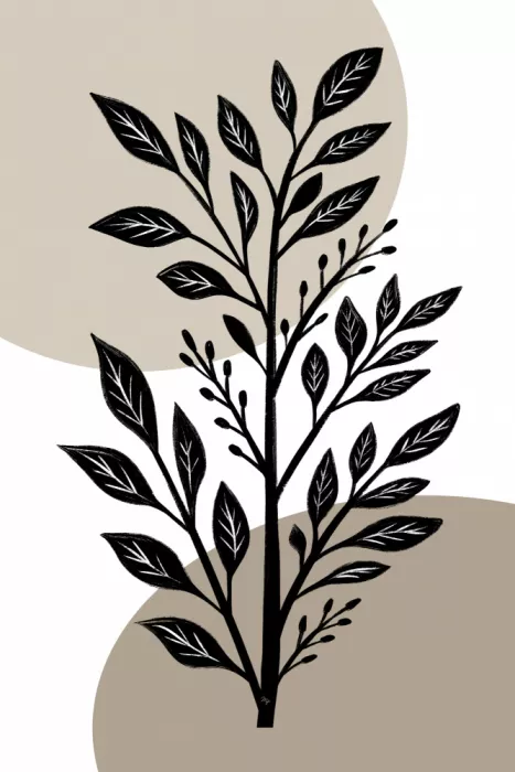 Martina: Arbre nordique