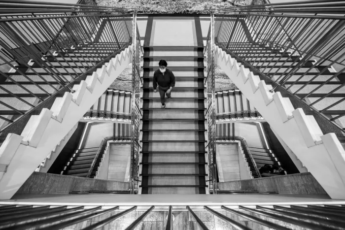 Ôtomo, Michiko: Scala infinita