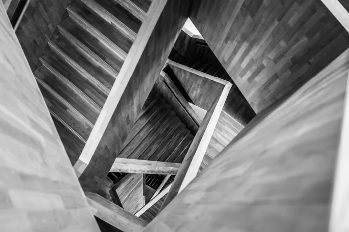 Martin: Come Escher