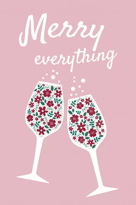 EMELIEmaria: Merry Everything