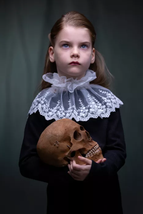 Koller, Gila: Maria - Halloween