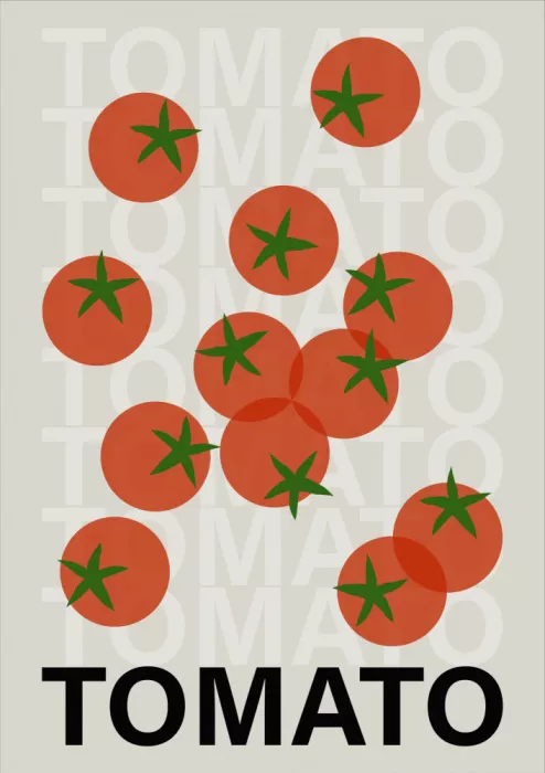 Budka, Paulina: Tomate