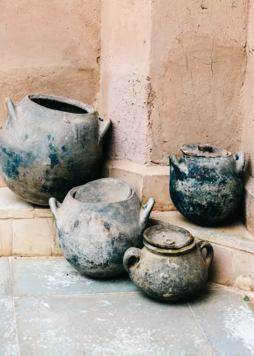 Zwart, Raisa: Ceramiche marocchine