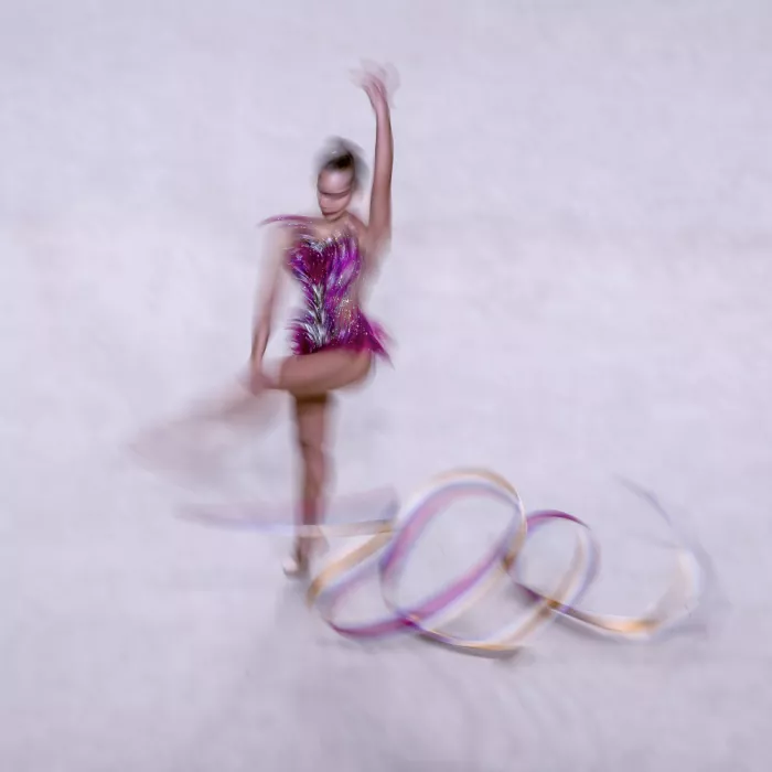 Ignac, Dusan: Moderní gymnastika