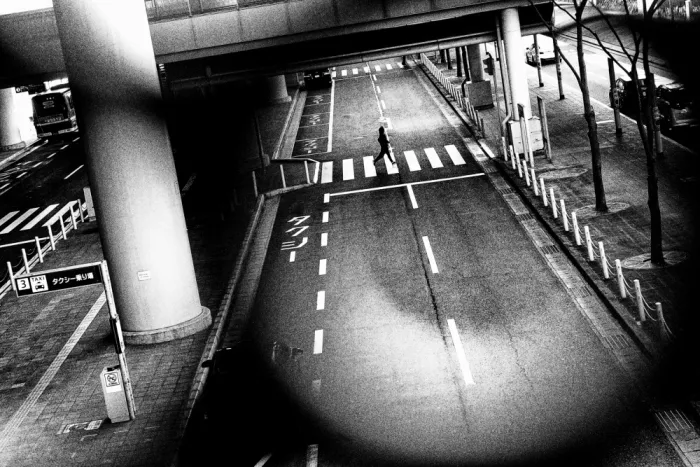 Ishikura, Takaaki: Momenti di strada