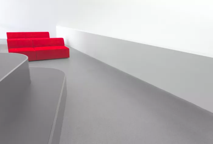 Neu, Mario: die rote Couch