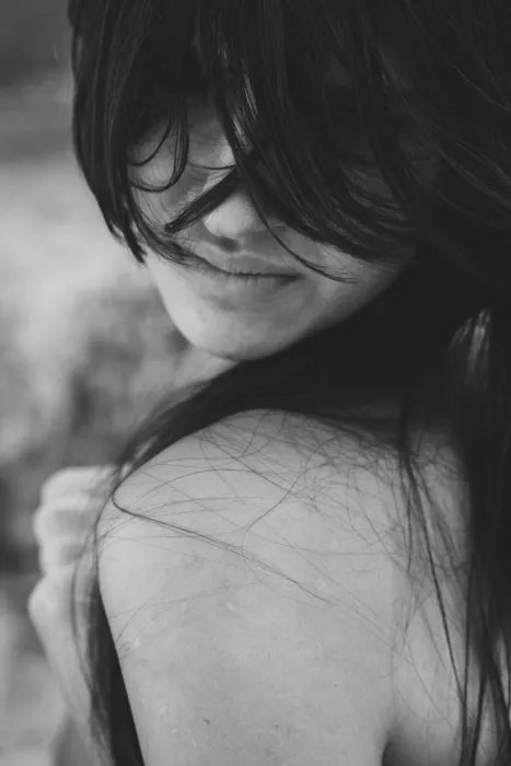 akyurt, engin: Ritratto di una giovane ragazza