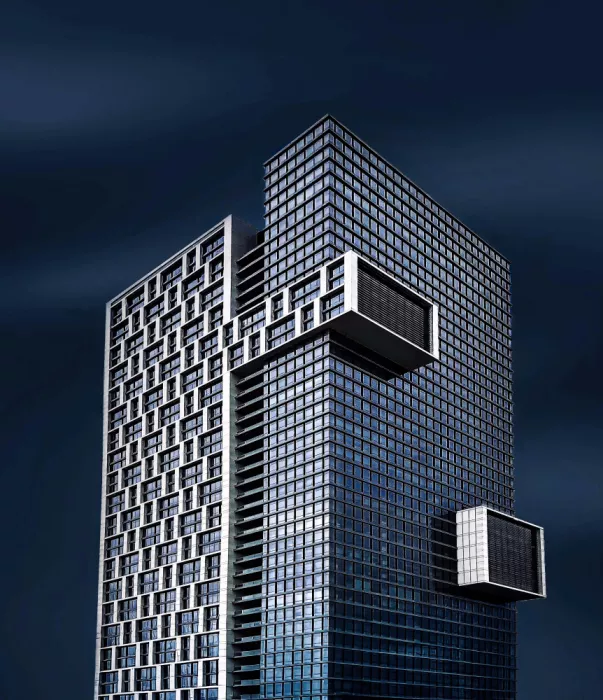 Orbach, Arnon: Urbane Texturen - Ramat Gan