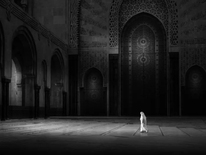 天馬, Feng Chao: Licht